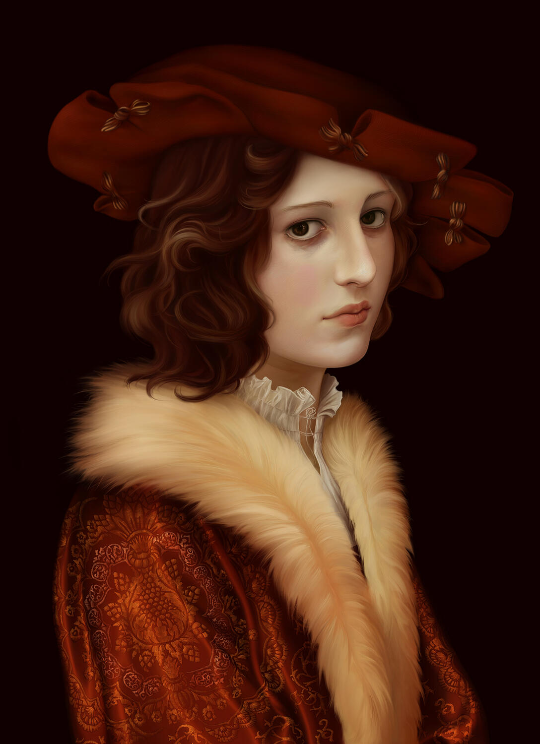 Based on the Anne Rice books. 2008