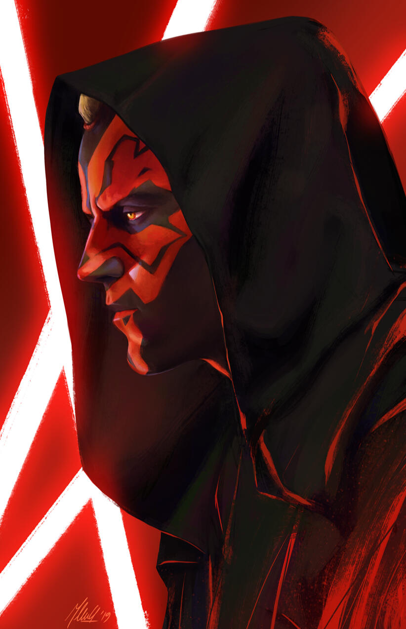 Star Wars fanart
