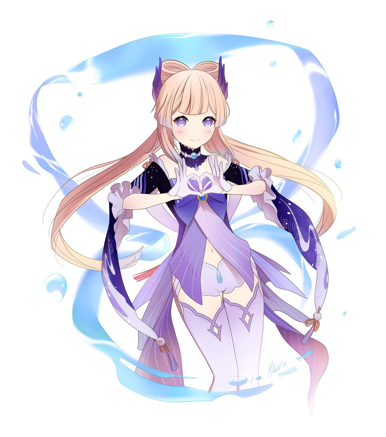 Genshin Impact fanart